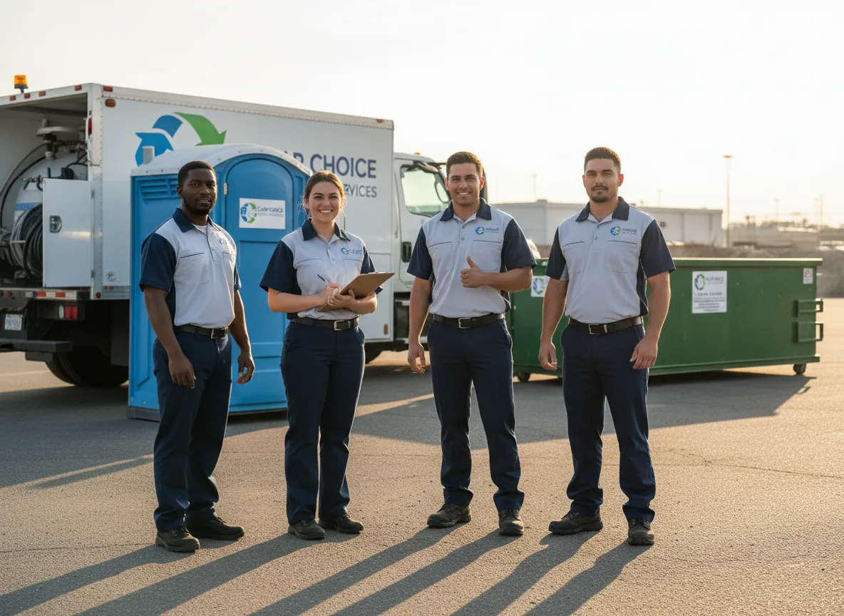 Porta Potty Rental company in Kirbyville, MO
